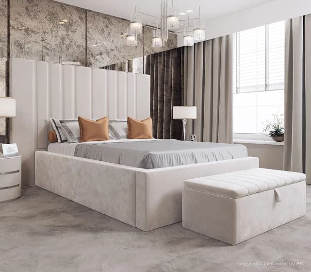 Grand Regent Bed