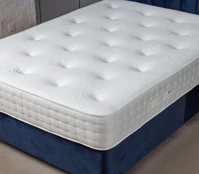 Luxury 1000 Pocket Memory Mattress
