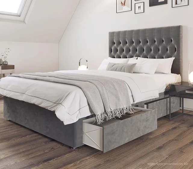 Madison Divan Bed