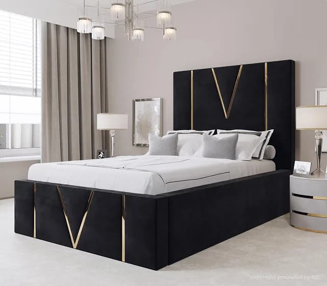 Majestic Bed