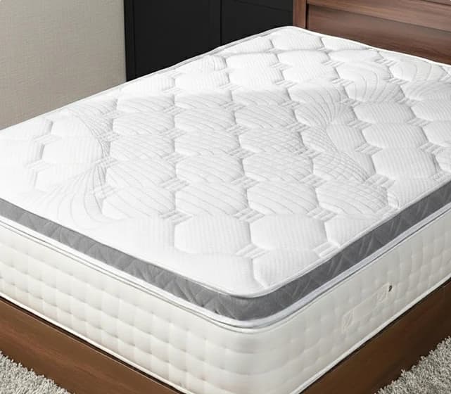 Presidential Hand-Stitched Pillow Top Mattress