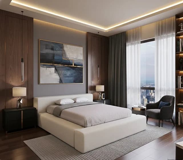 Royale Signature Bed