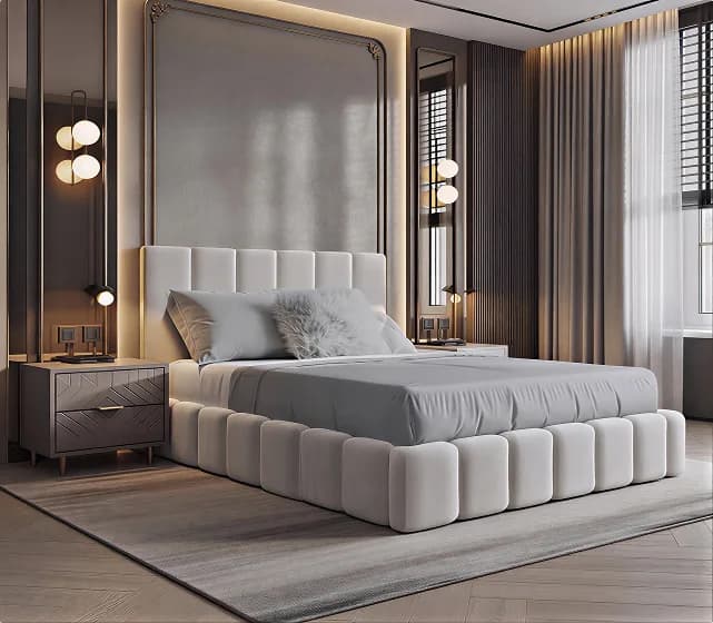 Savoy Imperial Bed