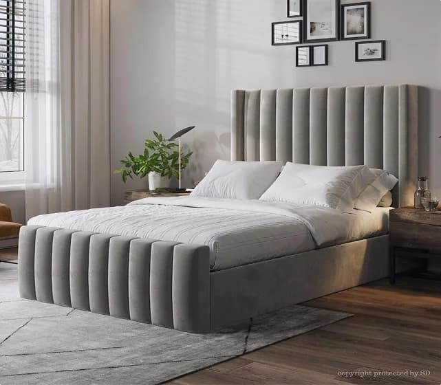 Valencia Wing Bed