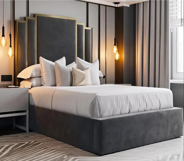 Versailles Bed 1